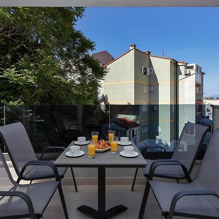 Apartment M&L Makarska Exteriör bild