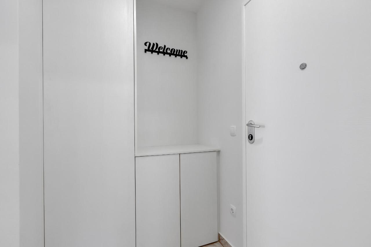 Apartment M&L Makarska Exteriör bild