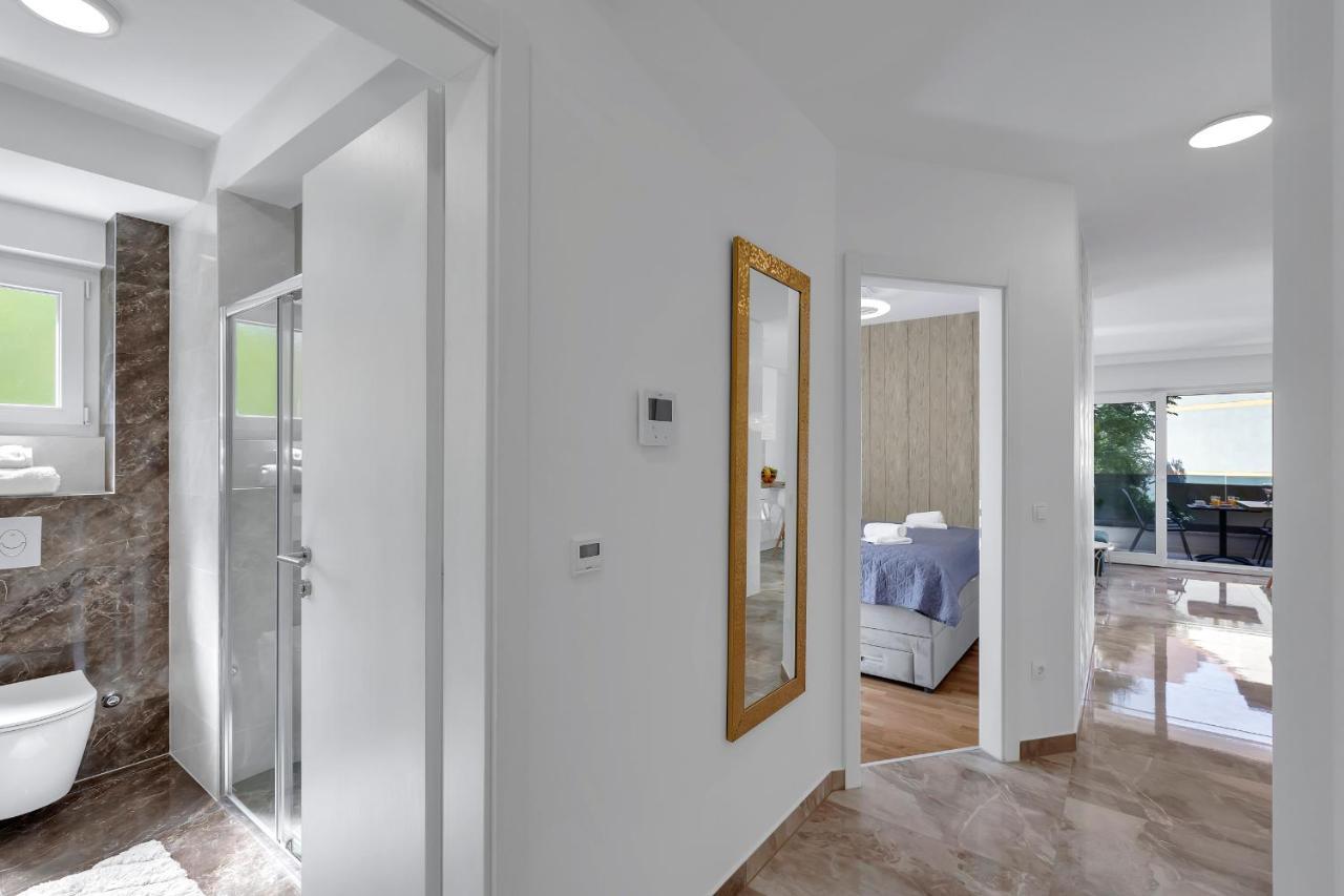 Apartment M&L Makarska Exteriör bild