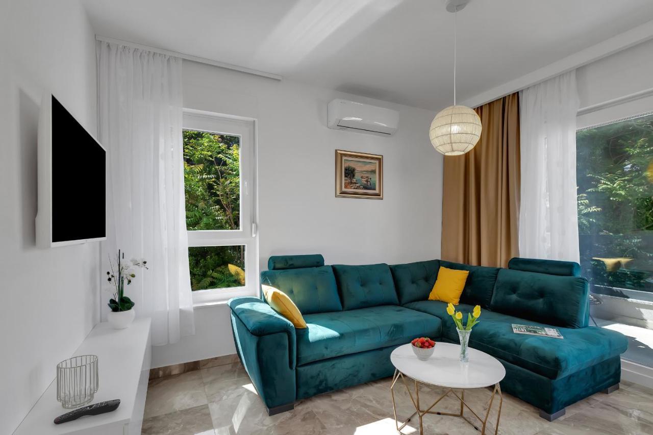 Apartment M&L Makarska Exteriör bild