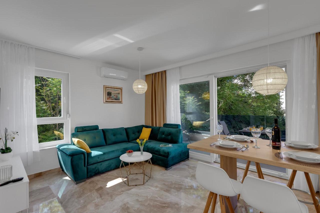Apartment M&L Makarska Exteriör bild