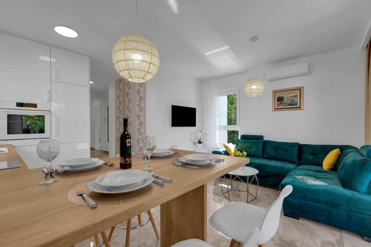 Apartment M&L Makarska Exteriör bild